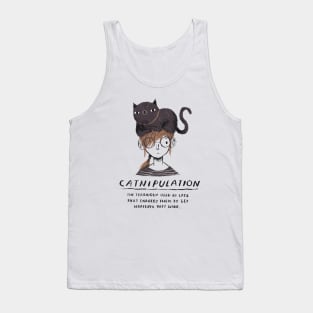 catnipulation Tank Top